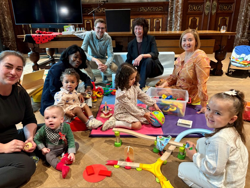 Makkelijk kinderopvang vinden én aanvragen via Zoek Kinderopvang