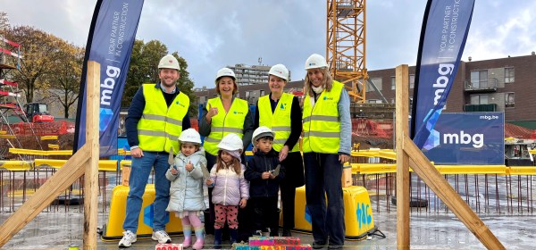 Deurne-Noord krijgt nieuwe onderwijs- en sportcampus